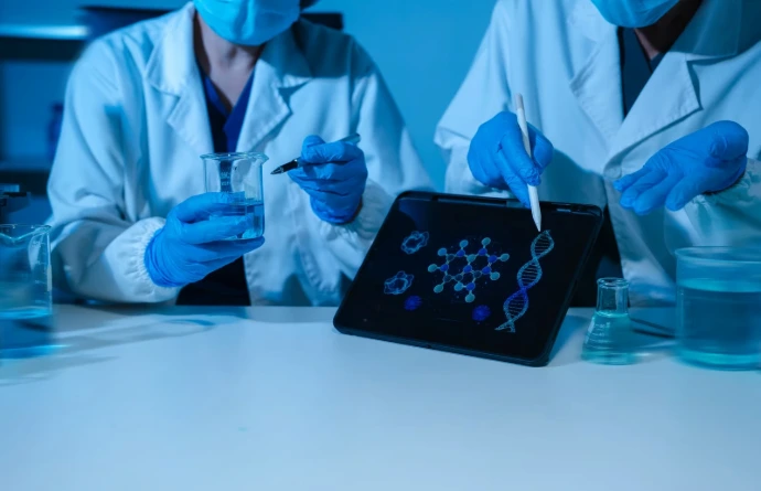 Transcriptomic data processing